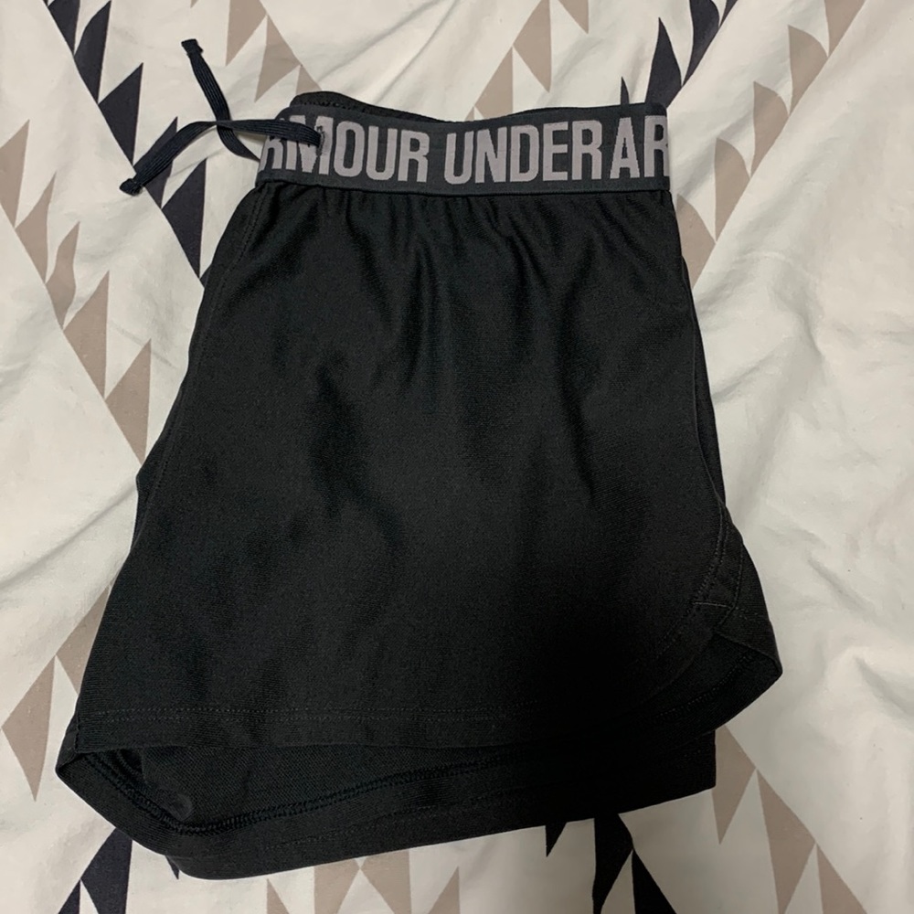 Under armour shorts